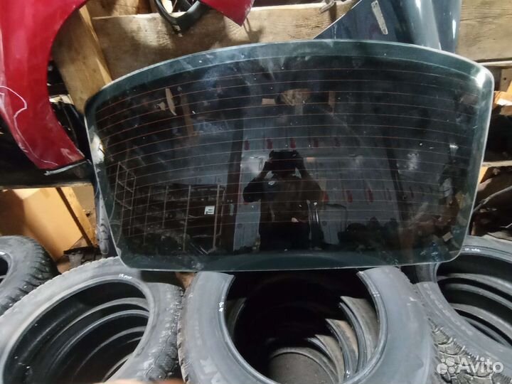 Заднее стекло Hyundai Sonata 4 тагаз