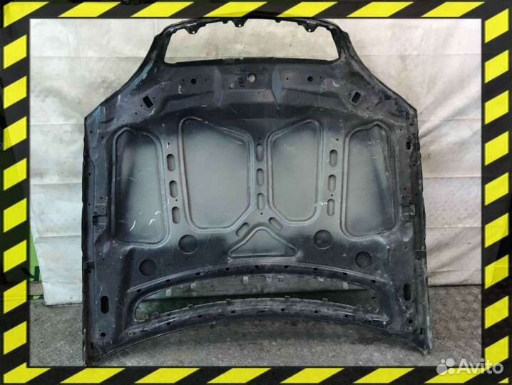 Капот Mercedes-Benz S W220 0