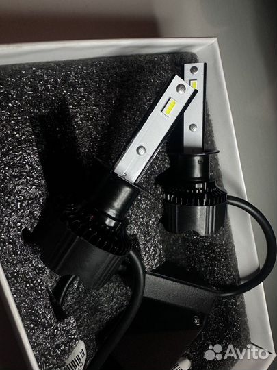 Светодиодные лампы s99 H1 6000К