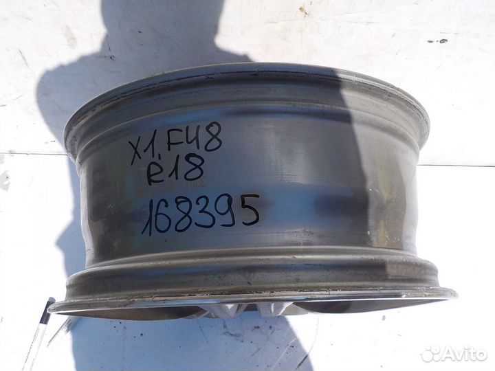 Диск литой bmw x1 f48