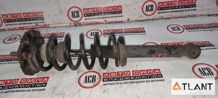 Стойка задняя левая nissan cefiro