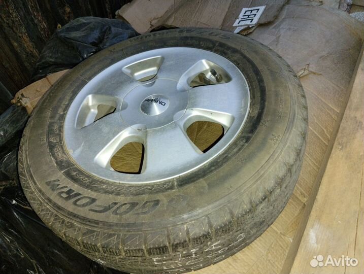 Goform W705 185/70 R14