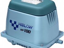 Компрессор hiblow HP 100