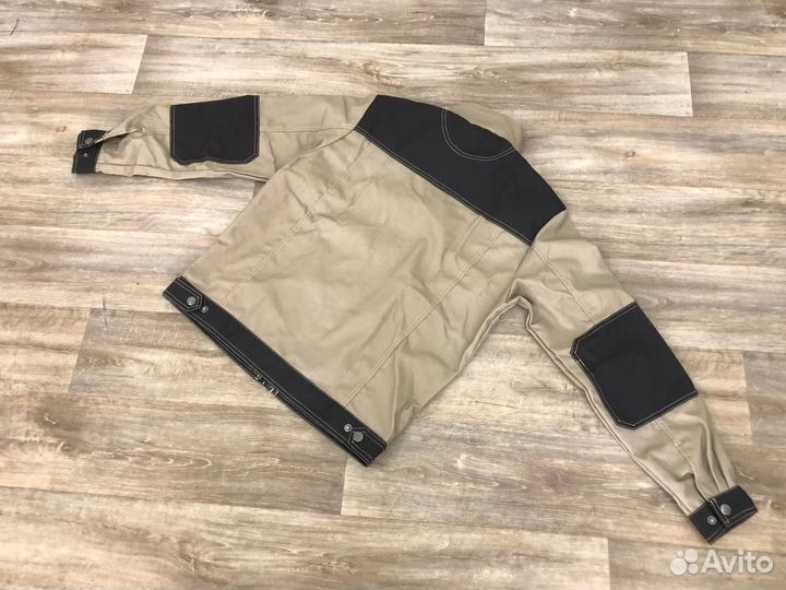 Куртка мужская рабочая летняя Вест-Ворк