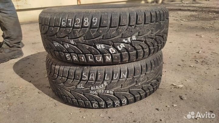 Sailun Ice Blazer Stud 205/55 R16