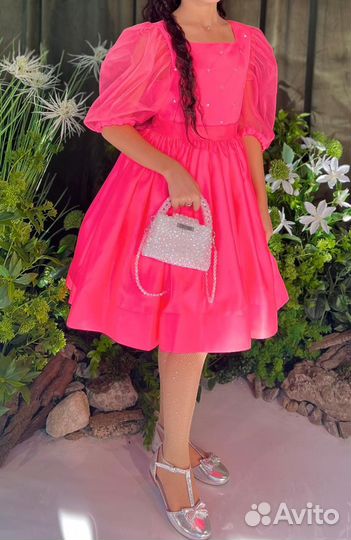 Вечернее платье детское