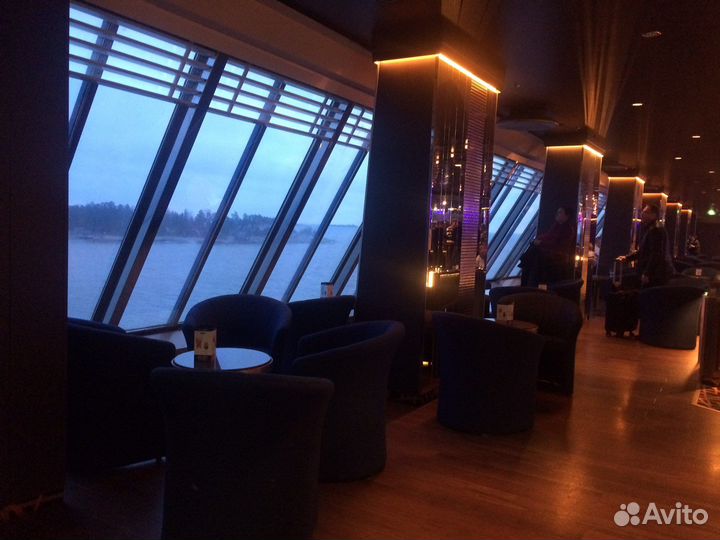 Промокод 10 евро на паром Tallink & Silja Line