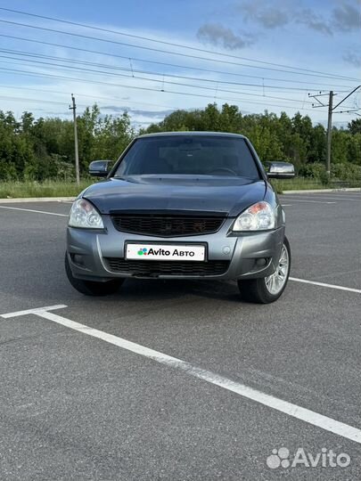 LADA Priora 1.6 МТ, 2008, 280 000 км