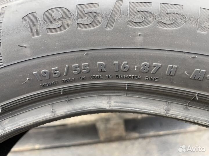 Continental WinterContact TS 860 195/55 R16