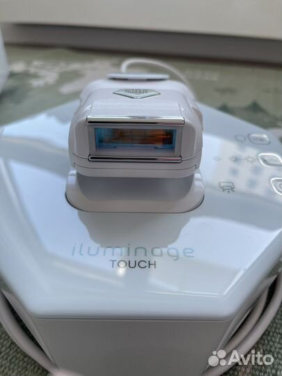 Фотоэпилятор Iluminage touch