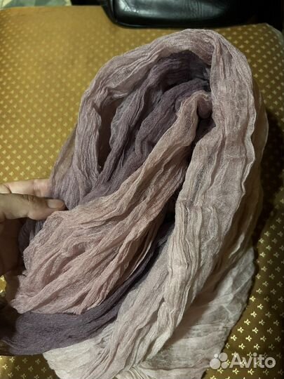 Шарф кашемир ReVera