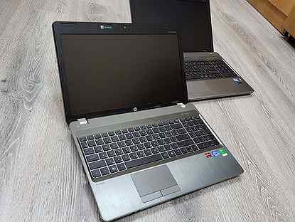 HP Probook 15.6"/i3-i5/метал.корпус