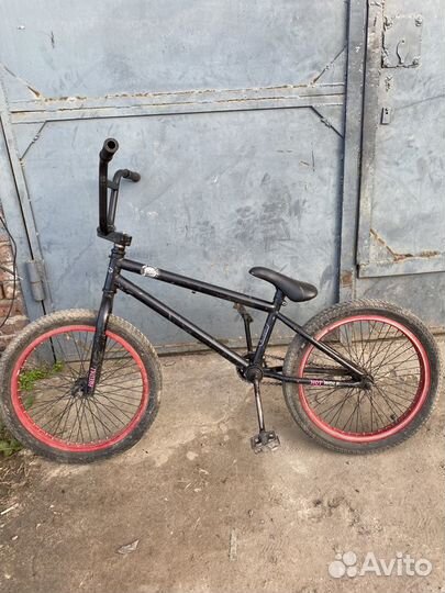 Велосипед bmx