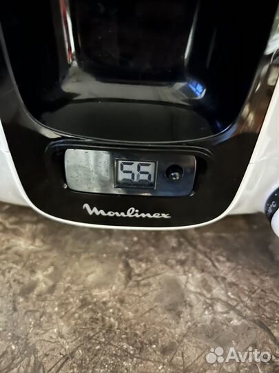 Фритюрница moulinex super uno fryer