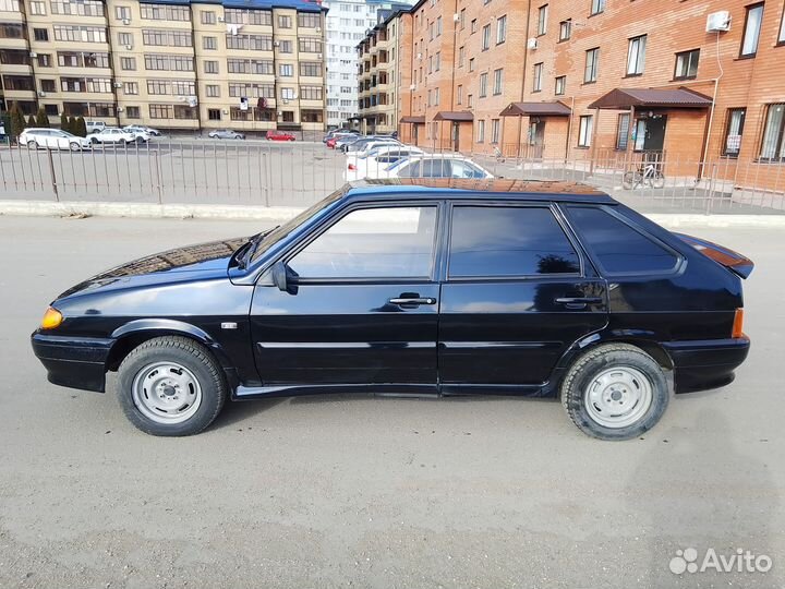 ВАЗ 2114 Samara 1.6 МТ, 2010, 300 000 км