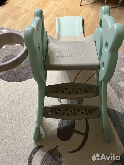 Горка детская для дома 