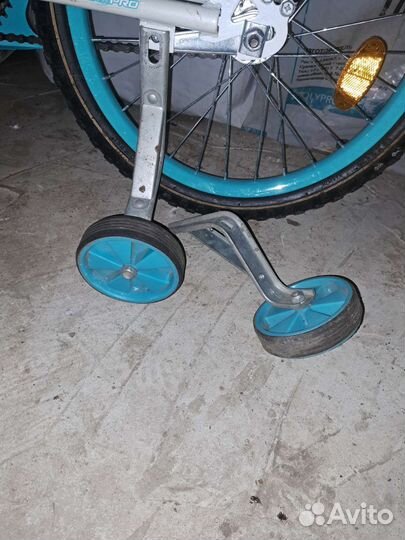 Велосипед детский 18 дюймов для девочки