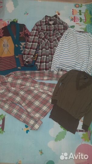 Пакет женской одежды