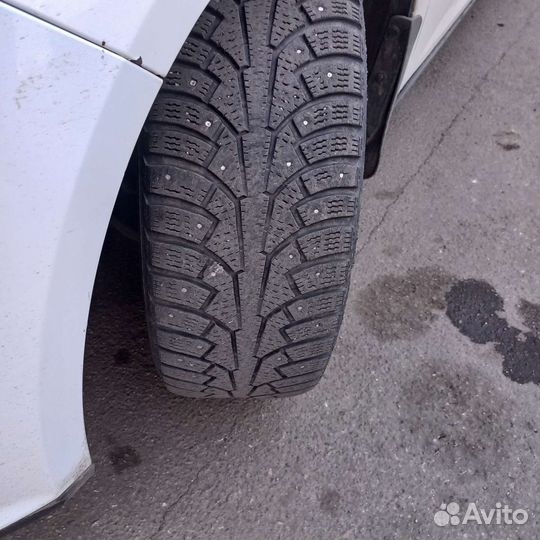 Колеса 205 55 р16