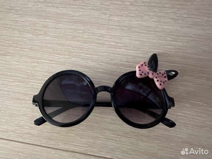 Солнцезащитные очки детские