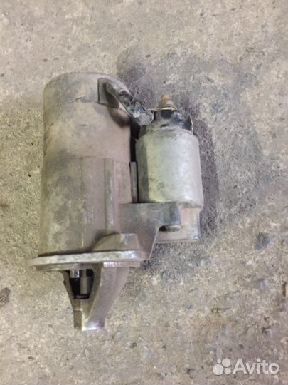 Стартер mitsubishi