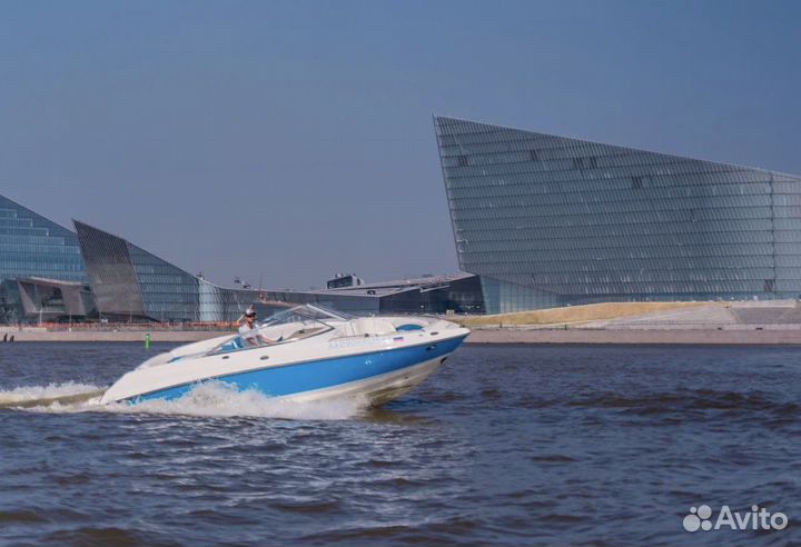 Катер chaparral 230 ssi