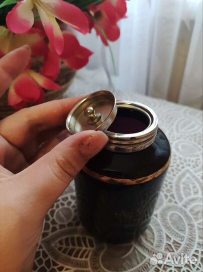 Чайница СССР, 60Е годы