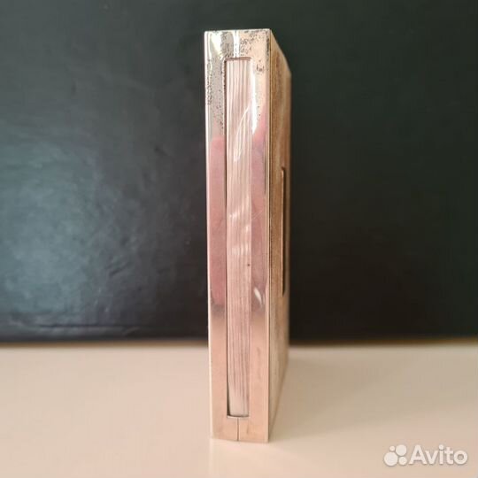 Спичечница Каминная Большая Серебро 925пр.1930-40г