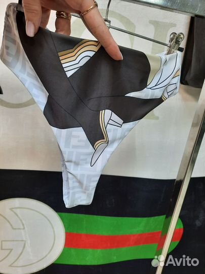 Купальник Fеndi