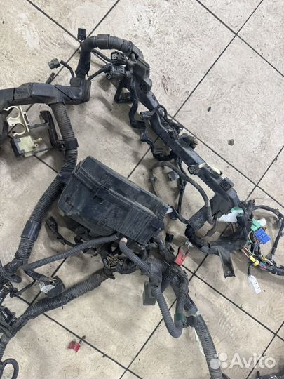 Подкапотная проводка Crosstour 32110-RBR-Y500