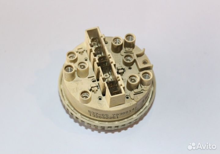 Датчик уровня (Прессостат) Zanussi арт 1320822529