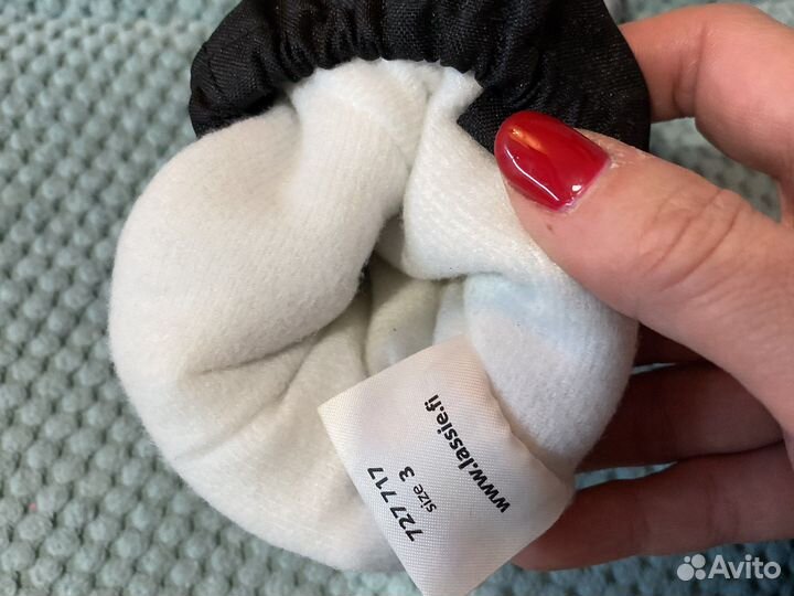 Варежки lassie 3 для мальчика