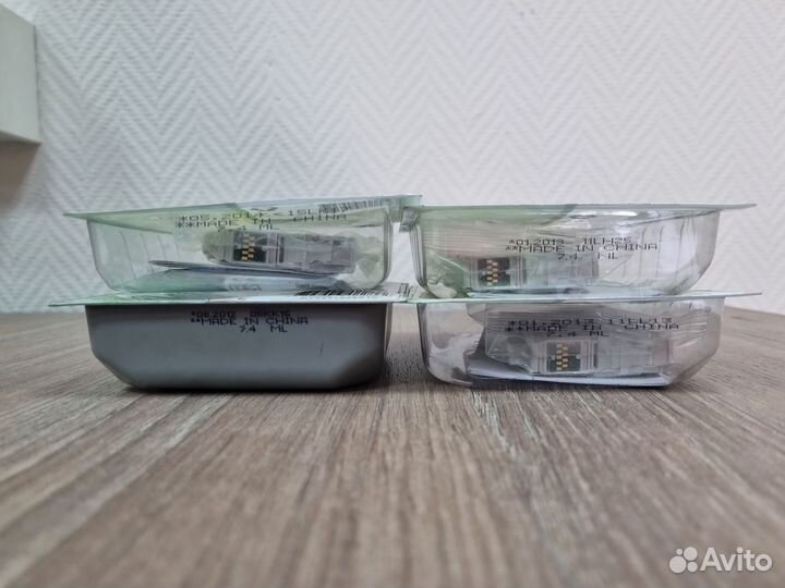 Картриджи T082