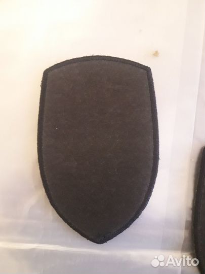 Шеврон полиция мвд