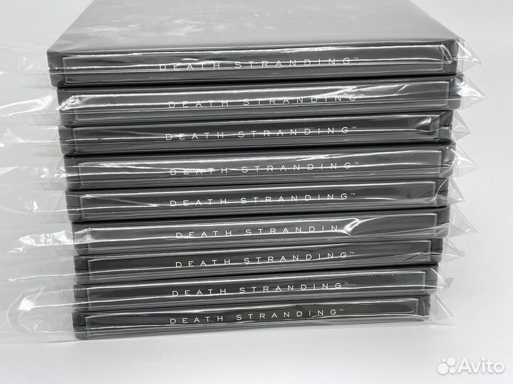 Стилбук G2 / Death Stranding