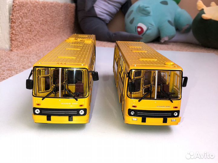 Икарус 260 (1:43)