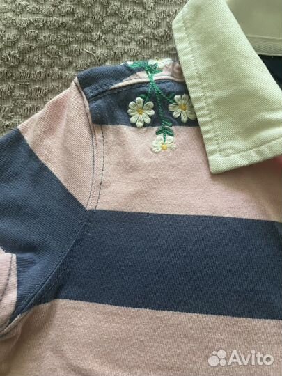 Поло Polo Ralph Lauren 6-7 лет на девочку