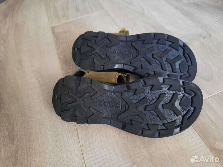 Ecco сандалии 37р