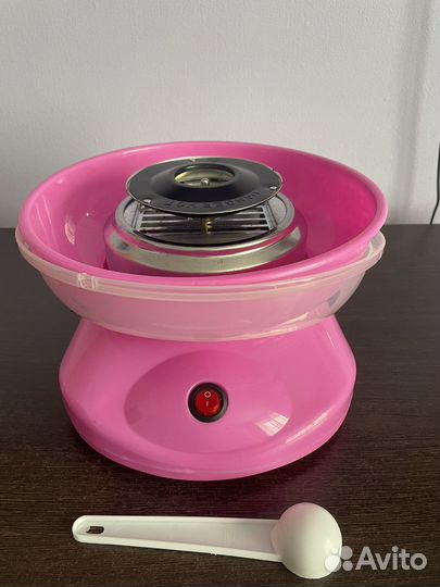 Аппарат для приготовления сахарной ваты