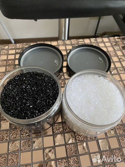 Гелевый кератин