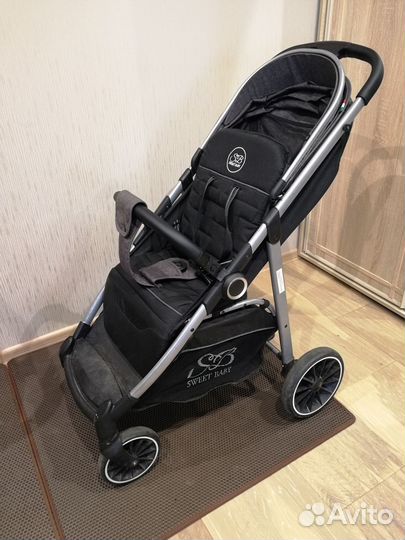 Коляска Детская Прогулочная sweet baby