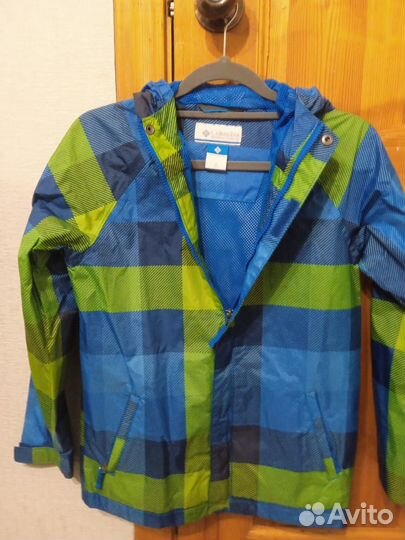 Ветровка для мальчика Columbia