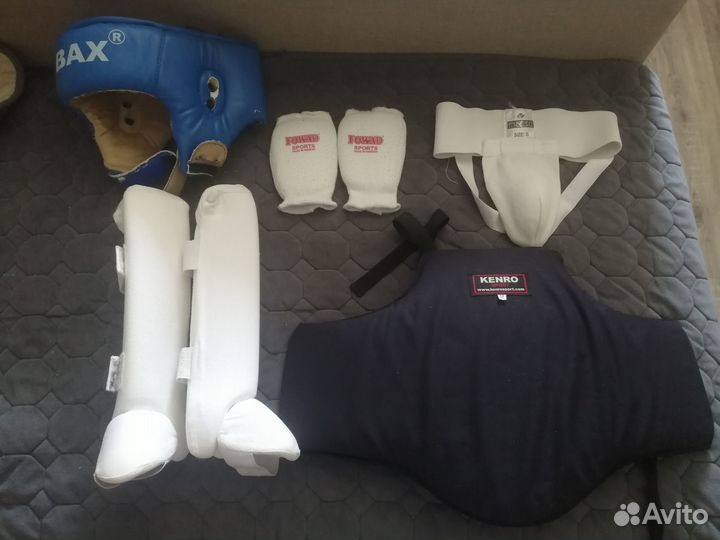 Защита для карате киокушинкай