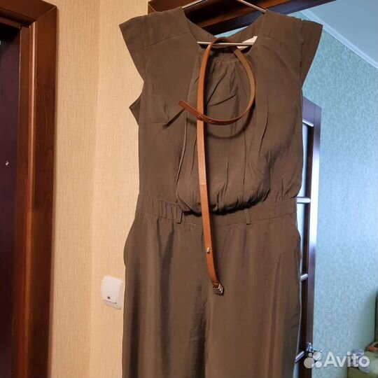 Комбинезон женский вечерний 44