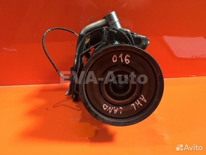 Компрессор кондиционера Audi A4 (B5) 1994-2000