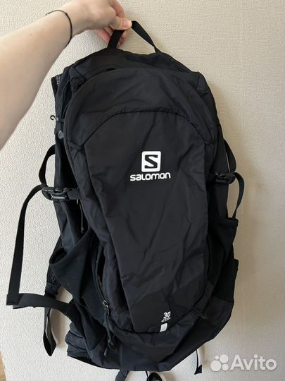 Рюкзак salomon trailblazer 30L