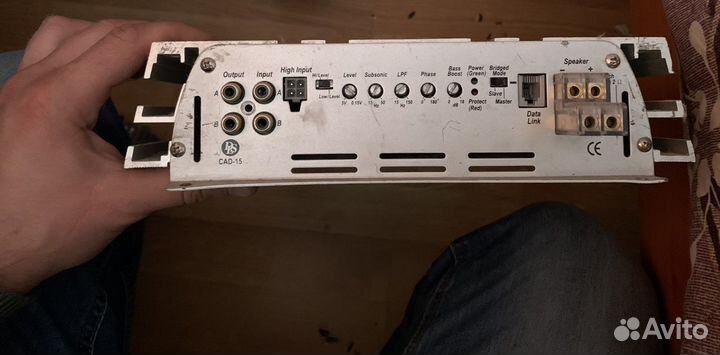 Сабвуфер Eton m12