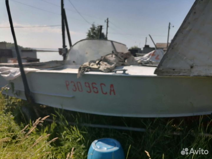 Лодка