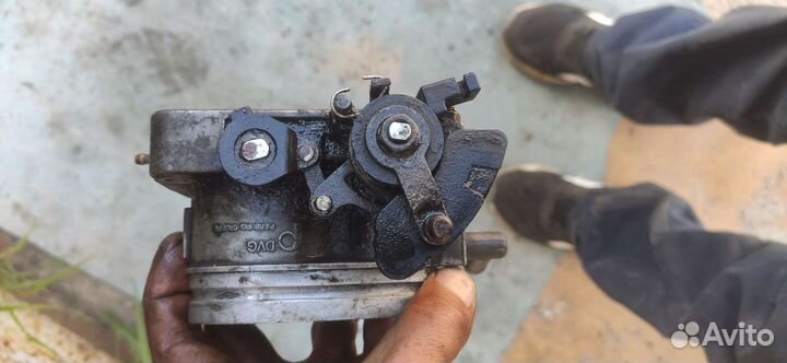 Дроссельная заслонка Ауди 80 б4