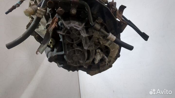 Кпп 6-ст.мех. (МКПП) Opel Vivaro, 2011